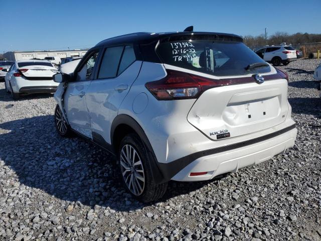 Photo 2 from auction – 2021 NISSAN KICKS SV with VIN 3N1CP5CV7ML565404