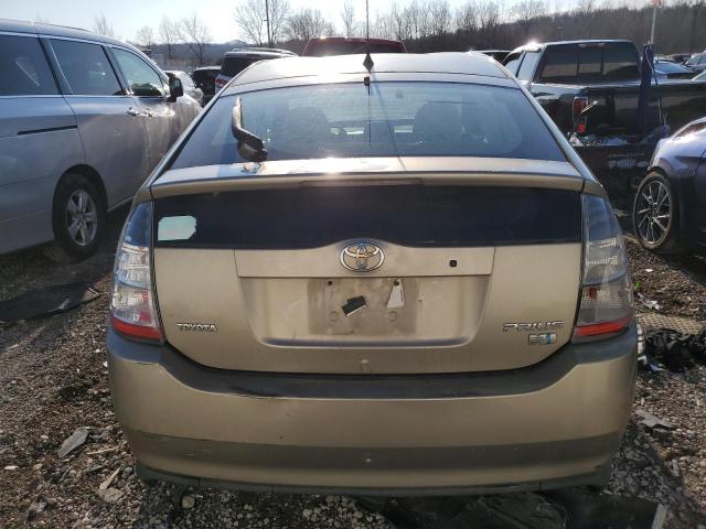 Photo 6 from auction – 2004 TOYOTA PRIUS with VIN JTDKB22U640107235