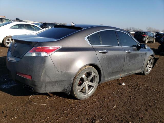 Photo 3 from auction – 2010 ACURA TL with VIN 19UUA9F51AA008904