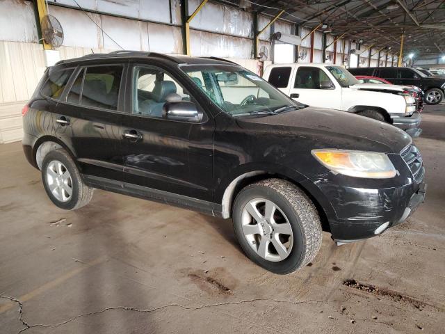 Photo 4 from auction – 2009 HYUNDAI SANTA FE S with VIN 5NMSH73E49H257189