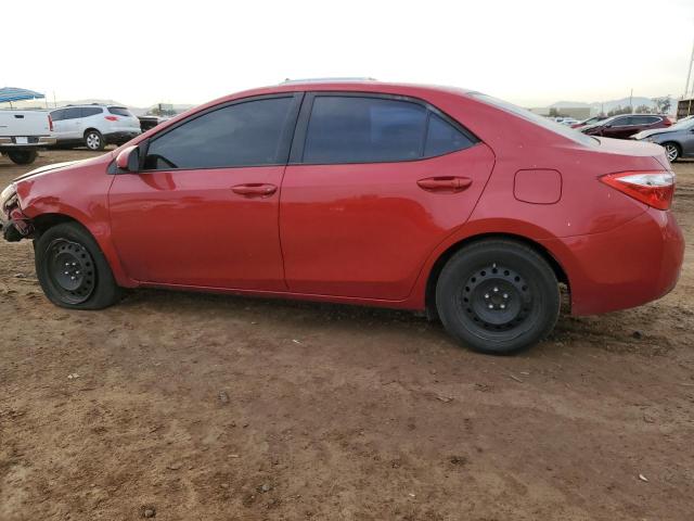 Photo 2 from auction – 2016 TOYOTA COROLLA L with VIN 5YFBURHE8GP444096