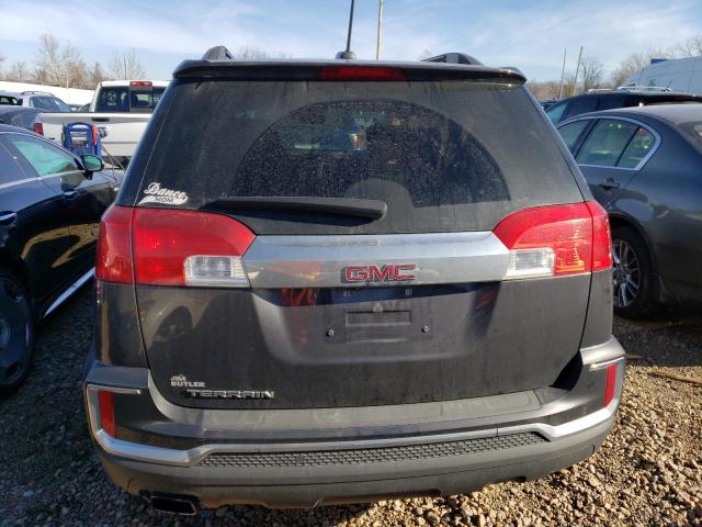 Photo 6 from auction – 2016 GMC TERRAIN SL with VIN 2GKALNEK8G6280873