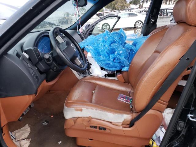 Photo 7 from auction – 2004 INFINITI FX45 with VIN JNRBS08W94X404861