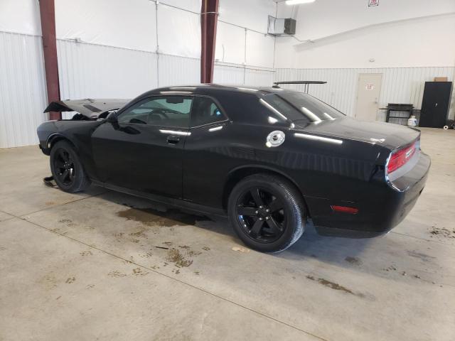 Photo 2 from auction – 2012 DODGE CHALLENGER with VIN 2C3CDYAG0CH246787