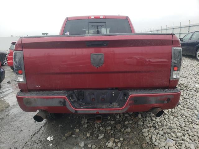 Photo 6 from auction – 2011 DODGE RAM 1500 with VIN 1D7RV1CT4BS542297