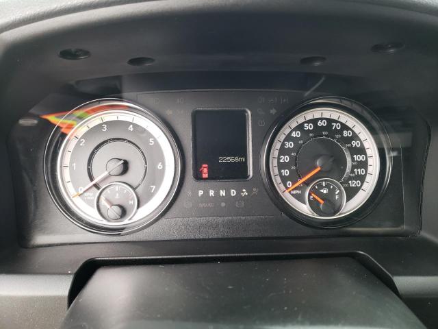 Photo 9 from auction – 2019 RAM 1500 CLASS with VIN 1C6RR7FG2KS502758