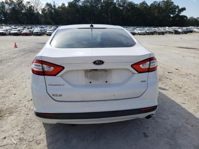 Photo 6 from auction – 2015 FORD FUSION SE with VIN 1FA6P0H73F5125731
