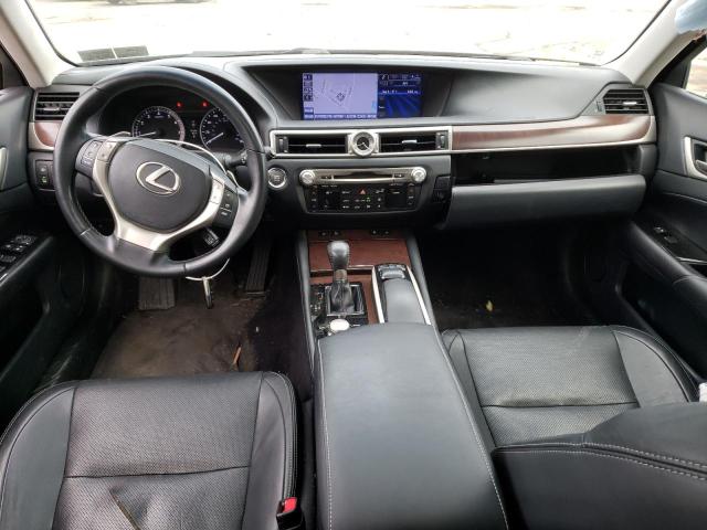 Photo 8 from auction – 2013 LEXUS GS 350 with VIN JTHCE1BL4D5010436