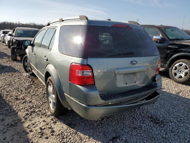 Photo 2 from auction – 2007 FORD FREESTYLE with VIN 1FMDK03107GA07673