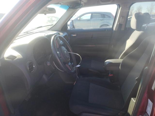 Photo 7 from auction – 2012 JEEP PATRIOT with VIN 1C4NJPAB7CD719030