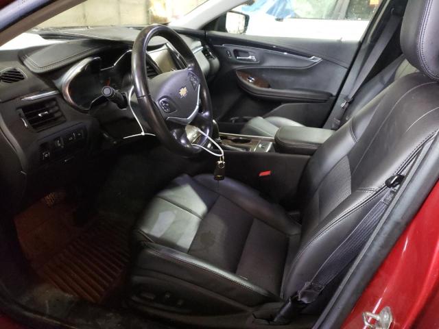 Photo 7 from auction – 2015 CHEVROLET IMPALA LT with VIN 2G1125S37F9290098