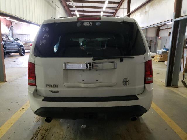 Photo 6 from auction – 2015 HONDA PILOT EXL with VIN 5FNYF3H69FB022567