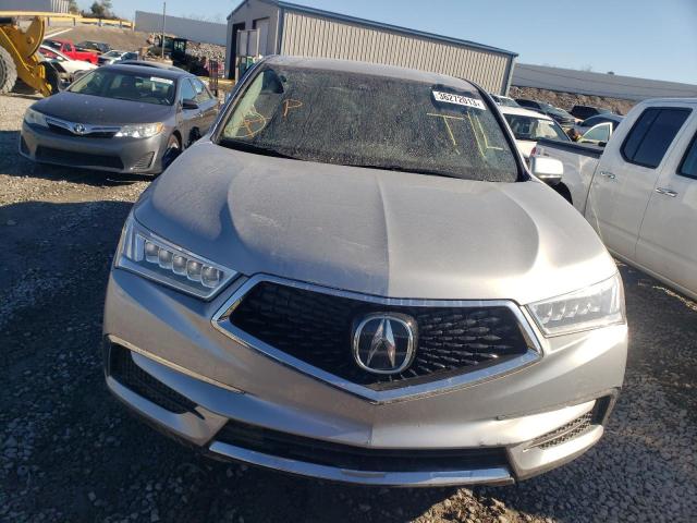 Photo 5 from auction – 2020 ACURA MDX TECHNO with VIN 5J8YD3H55LL004770