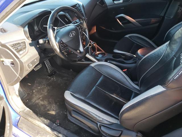Photo 7 from auction – 2014 HYUNDAI VELOSTER T with VIN KMHTC6AE9EU190393