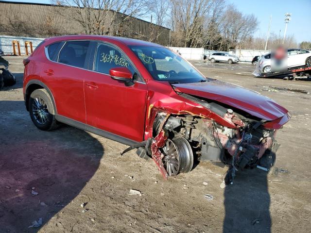Photo 4 from auction – 2017 MAZDA CX-5 TOURI with VIN JM3KFBCL6H0199910
