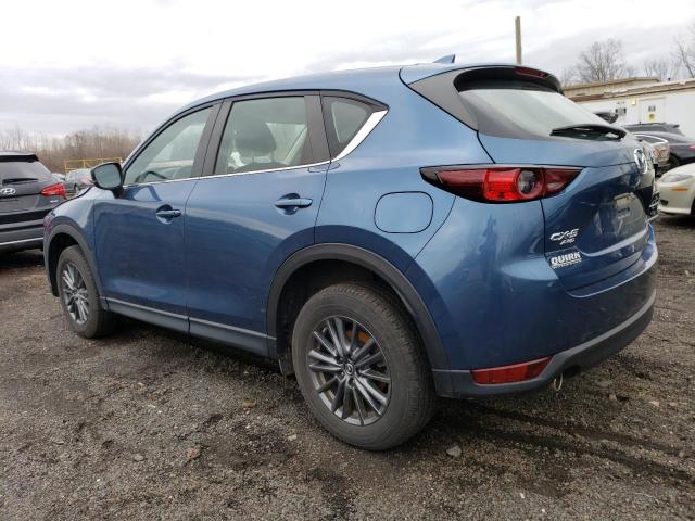 Photo 2 from auction – 2019 MAZDA CX-5 SPORT with VIN JM3KFBBM6K0601281