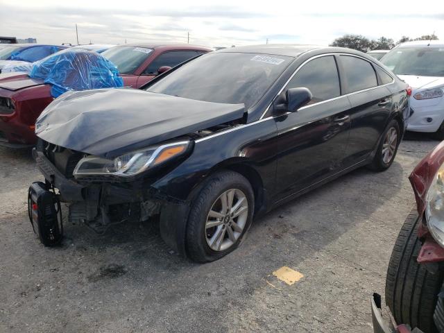 Photo 1 from auction – 2016 HYUNDAI SONATA SE with VIN 5NPE24AF7GH423911