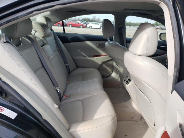 Photo 10 from auction – 2009 LEXUS ES 350 with VIN JTHBJ46G592335904