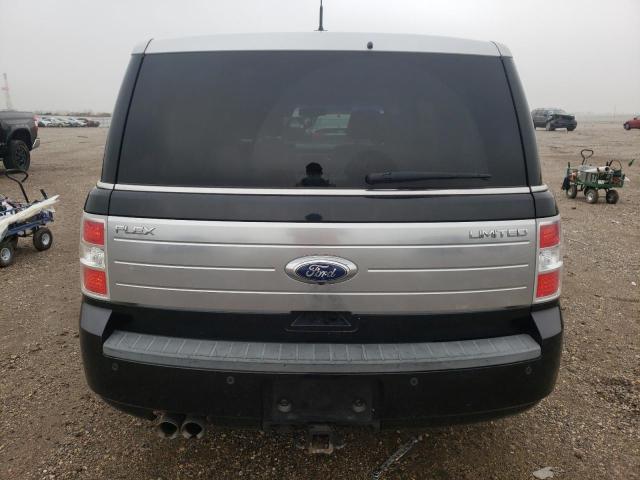 Photo 6 from auction – 2011 FORD FLEX LIMIT with VIN 2FMGK5DC8BBD16608