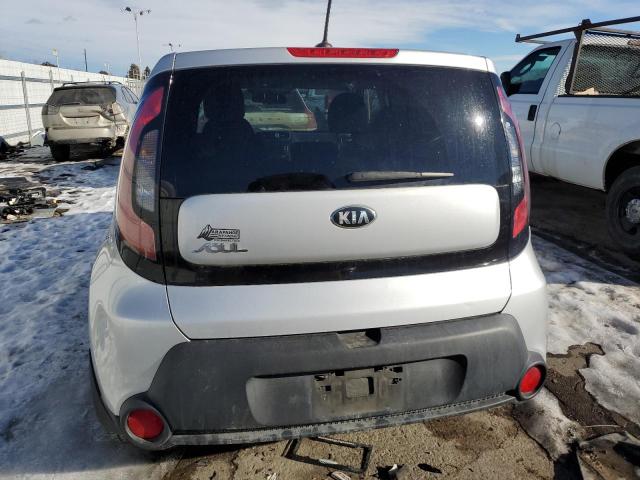 Photo 6 from auction – 2014 KIA SOUL with VIN KNDJN2A22E7735126
