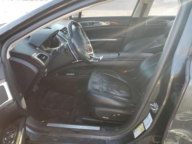 Photo 7 from auction – 2015 LINCOLN MKZ with VIN 3LN6L2G99FR624059