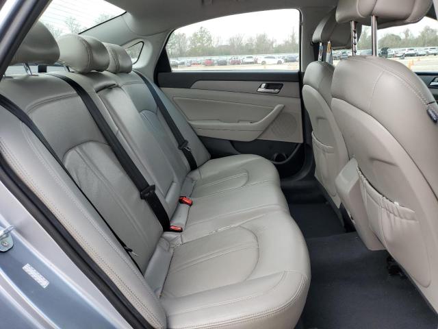 Photo 10 from auction – 2016 HYUNDAI SONATA HYB with VIN KMHE24L16GA015887