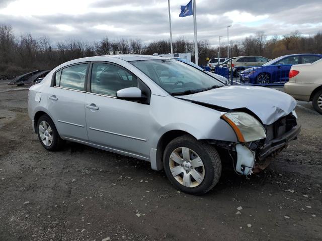 Photo 4 from auction – 2010 NISSAN SENTRA 2.0 with VIN 3N1AB6AP3AL601228