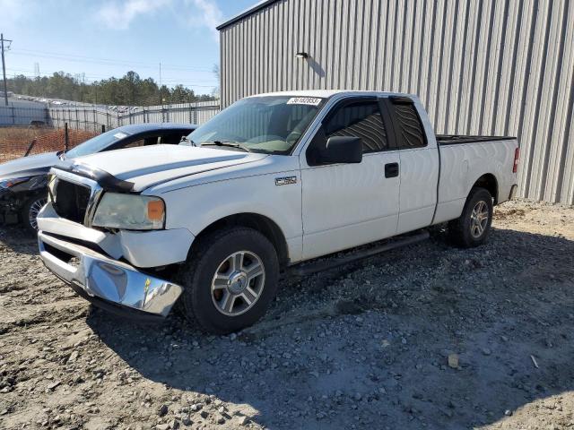 FORD F150 2007 with VIN 1FTPX12V77FA83300 - Photo from auction