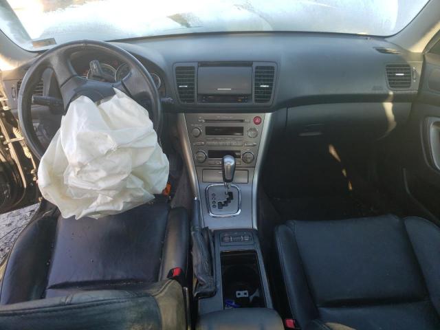 Photo 8 from auction – 2005 SUBARU LEGACY OUT with VIN 4S4BP62C357308952