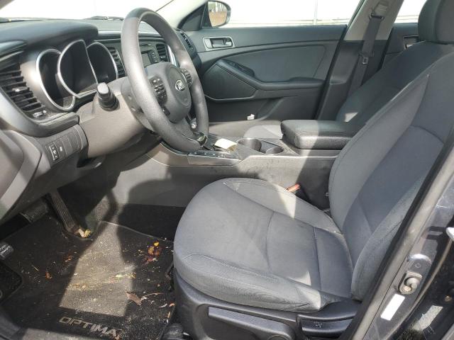 Photo 7 from auction – 2015 KIA OPTIMA LX with VIN KNAGM4A77F5608810