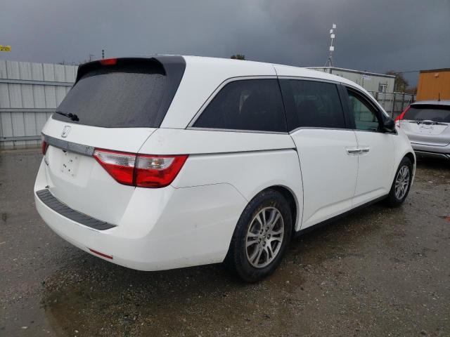 Photo 3 from auction – 2011 HONDA ODYSSEY EX with VIN 5FNRL5H68BB097537