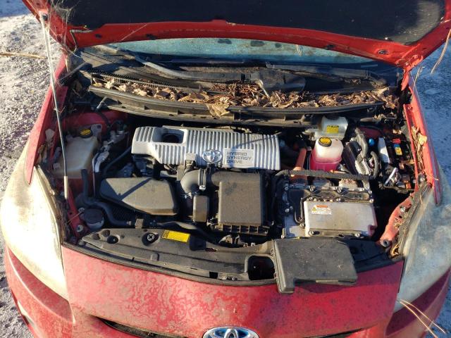 Photo 11 from auction – 2010 TOYOTA PRIUS with VIN JTDKN3DU4A0029611