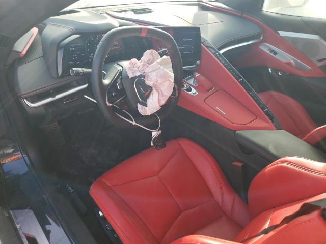 Photo 8 from auction – 2021 CHEVROLET CORVETTE S with VIN 1G1YB2D49M5113114