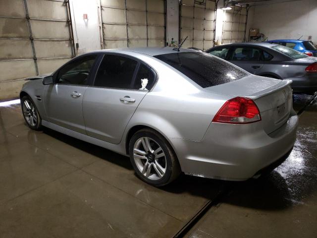 Photo 2 from auction – 2009 PONTIAC G8 with VIN 6G2ER57799L190993