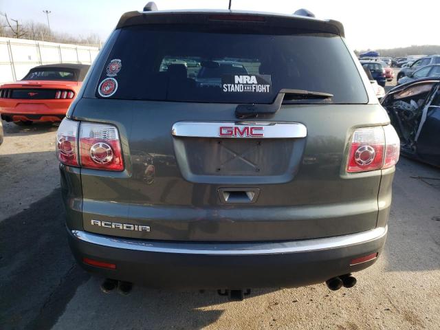 Photo 6 from auction – 2011 GMC ACADIA SLE with VIN 1GKKRNED0BJ373306