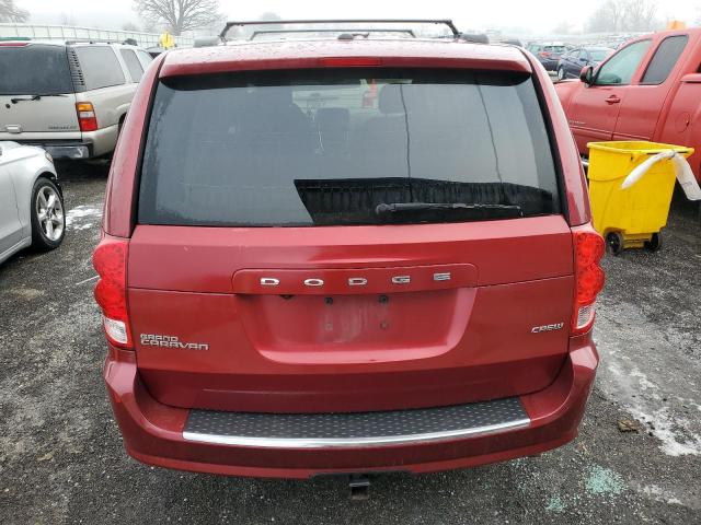 Photo 6 from auction – 2011 DODGE GRAND CARA with VIN 2D4RN5DG9BR654701