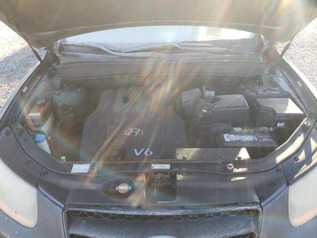 Photo 11 from auction – 2008 HYUNDAI SANTA FE G with VIN 5NMSG13D08H186627