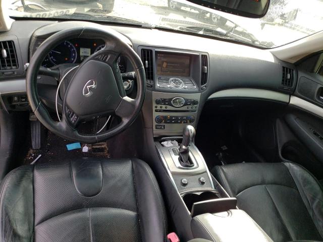 Photo 8 from auction – 2011 INFINITI G25 BASE with VIN JN1DV6AP6BM601557