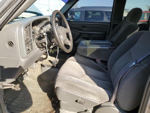 Photo 7 from auction – 2006 CHEVROLET SILVERADO with VIN 1GCEK19B36Z246894