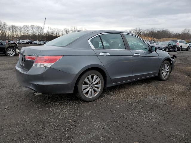 Photo 3 from auction – 2012 HONDA ACCORD EXL with VIN 1HGCP3F87CA011326