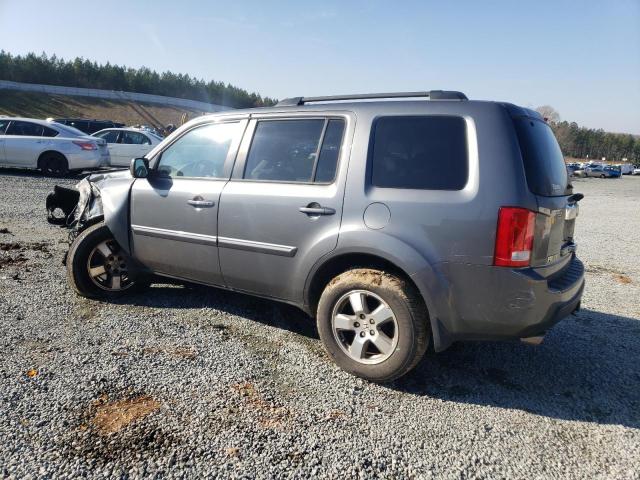 Photo 2 from auction – 2011 HONDA PILOT EXLN with VIN 5FNYF3H72BB007850