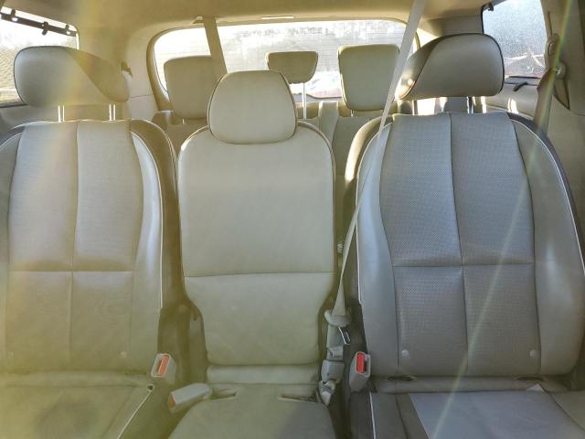 Photo 10 from auction – 2015 KIA SEDONA EX with VIN KNDMC5C16F6052149