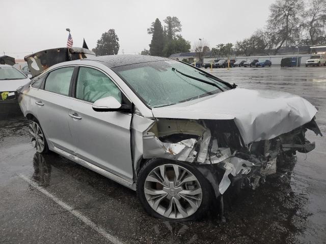 Photo 4 from auction – 2015 HYUNDAI SONATA SPO with VIN 5NPE34AB5FH229435