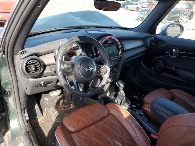 Photo 8 from auction – 2017 MINI COOPER S with VIN WMWWG9C31H3C81932