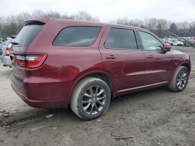 Photo 3 from auction – 2017 DODGE DURANGO GT with VIN 1C4RDJDG8HC737224