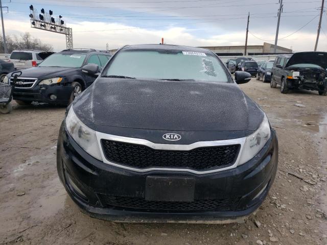 Photo 5 from auction – 2012 KIA OPTIMA EX with VIN 5XXGN4A72CG076275