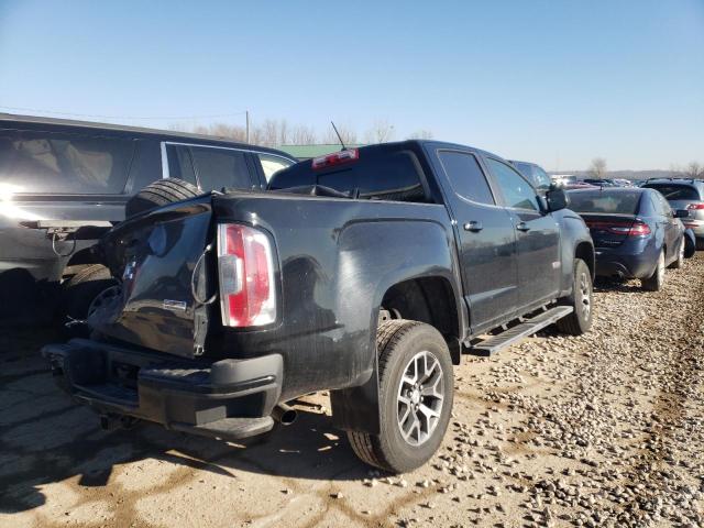 Photo 3 from auction – 2016 GMC CANYON with VIN 1GTG6CE31G1373425