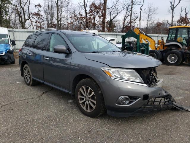 Photo 4 from auction – 2015 NISSAN PATHFINDER with VIN 5N1AR2MM7FC710972
