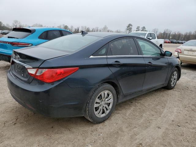 Photo 3 from auction – 2012 HYUNDAI SONATA GLS with VIN 5NPEB4AC4CH406967