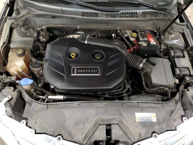 Photo 11 from auction – 2016 LINCOLN MKZ with VIN 3LN6L2J94GR613559